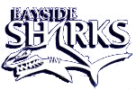 Bayside Sharks Rugby Logo