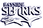 Bayside Sharks Rugby Logo